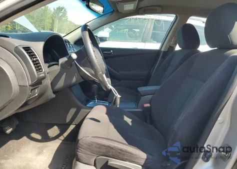 2012 Nissan Altima Base z USA, uszkodzony, nr VIN 1N4AL2AP6CN503287